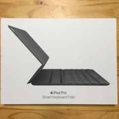 APPLE 11 INCH IPAD PRO SMART KEYBOARD F…のサムネイル