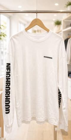 NEIGHBORHOOD ロンTのサムネイル