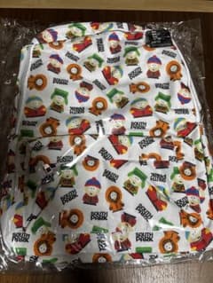 SOUTH PARK サウスパーク 総柄 リュック バックパック 未使用品