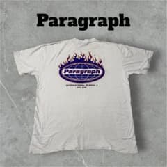 paragraph パラグラフ　ファイヤーエンブレム Tシャツ　韓国系のサムネイル