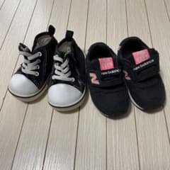 New Balance 996 スニーカー他 2足セット(12cm、13cm)のサムネイル