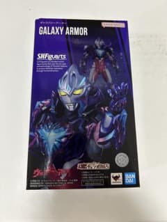 SHFiguarts 울트라맨 아크 갤럭시 아머