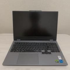 Lenovo LOQ 15IRX9のサムネイル