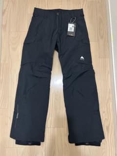 BURTON スノーボードウェア メンズ M RSRV PT Sサイズ ブラック - メルカリ