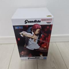 ワンピース Grandista シャンクス フィギュアのサムネイル