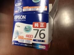 EPSON IC4CL76のサムネイル