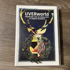 UVERworld DVD 2015 Xmas