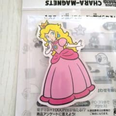 ♡スーパーマリオ キャラマグネッツ♡のサムネイル