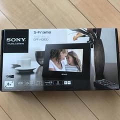 デジタルフォトフレームのサムネイル
