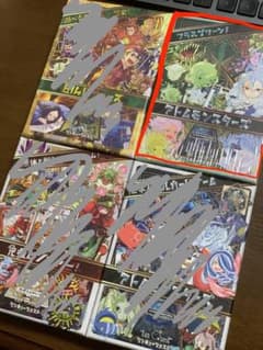 <お買い上げ予約済み出品> アトモン拡張　プラスグリーンのサムネイル