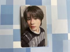 TXT LAYERS OF US 展示会 アルバム購入特典 ボムギュのサムネイル