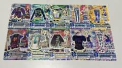 アイカツ アイカツカード プレミアムカード レアカード クールのサムネイル