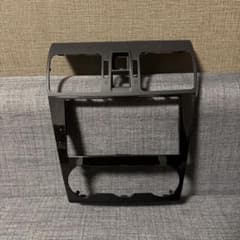 インプレッサスポーツgp　車 ダッシュボードフレーム ブラック インプレッサスポーツgp 車 ダッシュボードフレーム ブラック - メルカリ