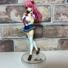 世界制服作戦 原村和 咲-Saki-全国編　メガハウス　フィギュア　1/10 世界制服作戦 原村和 咲-Saki-全国編 メガハウス フィギュア 1/10