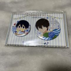 Free! Fruit! Birthday 缶バッジセット Free!ES Fresh fruit Birthday缶バッジセット 遙 - メルカリ