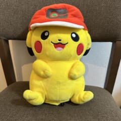 Pokémon Pikachu Driver Headcover (460cc compatible)