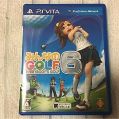 【にい様専用】 みんなのGOLF6(みんGOL6)のサムネイル