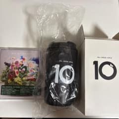 ミセスグリーンアップル 10周年ベストアルバム 10 タンブラー付のサムネイル