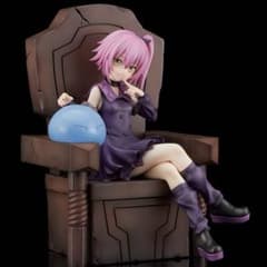 劇場版 転生したらスライムだった件 紅蓮の絆編 ヴィオレ　ウルティマ フィギュア 劇場版 転生したらスライムだった件 紅蓮の絆編 ヴィオレ ウルティマ