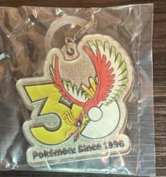 ポケモン 30周年記念 アクリルキーホルダー ホウオウのサムネイル