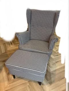 IKEA イケア ソーデルハムン ダークグレー 1人掛け② | Shop at