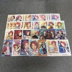 あんスタ 衣更真緒 箔押しあり 紙類 まとめ売り - メルカリ