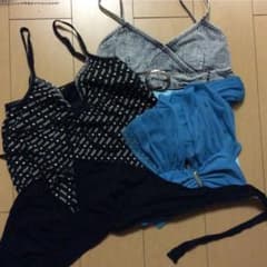 ☆はな様専用☆ベリーダンスレッスン着☆のサムネイル