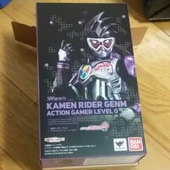 フィギュアーツゲンム（新品未開封）のサムネイル