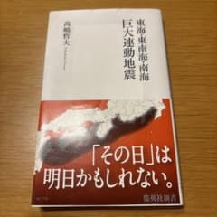 東海・東南海・南海巨大連動地震のサムネイル