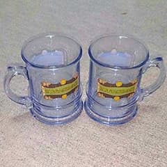 バタービールジョッキのサムネイル