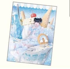 iLiFE! 虹羽みに 布ポスター JAPANLiFE! くじ ガラポン - メルカリ