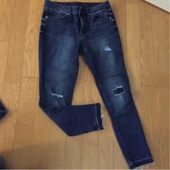 GU クラッシュデニム♡のサムネイル