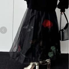 極美品 アメリヴィンテージ AMANDA SHEER PLEATS SKIRT - メルカリ