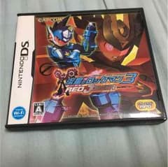 【中古】流星のロックマン 3 レッドジョーカー DS ソフトのサムネイル
