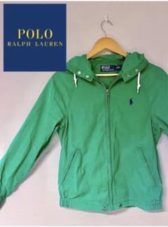 最終値下げ‼️‼️POLO ラルフローレン ジャケット マウンテンパーカーのサムネイル