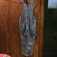 Forever21 デニムサロペットのサムネイル