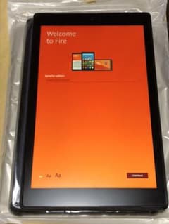 ②Alexa搭載 Amazon Fire HD 10 64GB 大容量モデルのサムネイル