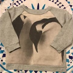 popupshopのペンギントレーナー122サイズのサムネイル