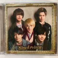 King & Prince 1stアルバム 初回限定盤Bのサムネイル