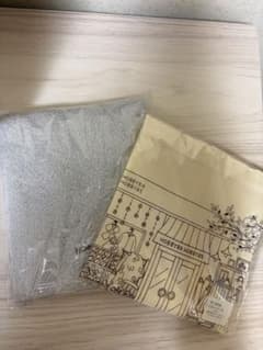 【新品・未開封】HOBBYRA HOBBYRE 刺し子とタオルのセットのサムネイル