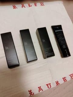ポーラ B.A クレンジングクリーム　20g×1本と9g×3本のサムネイル