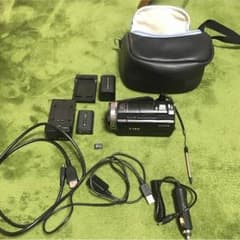 ソニー ハンディカム HDR-CX535のサムネイル