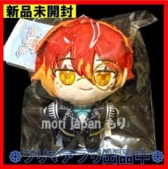 新品未開封 悪魔執事と黒い猫 ぬいパル フェネス・オズワルド