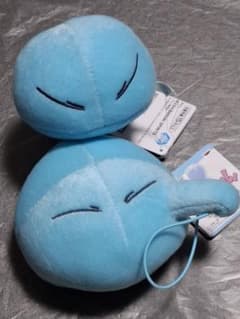 転生したらスライムだった件　転スラ　リムル　ぐらぶらりん　ぬいぐるみ　マスコット