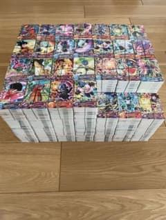 ドラゴンボールヒーローズ まとめ売り 10000枚以上 - メルカリ