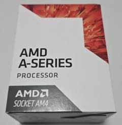 AMD A6-9500 AM4プロセッサーのサムネイル
