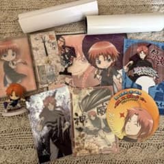 銀魂】神威グッズセット⭐︎おまけ付 - メルカリ