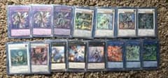 魔術師デッキのサムネイル