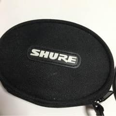 SHURE イヤホンのサムネイル