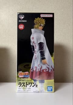 [NARUTO] 이치 반 쿠지 나루토 질풍전 ~ 방어되는 불의 의지 ~ 파풍 미나토